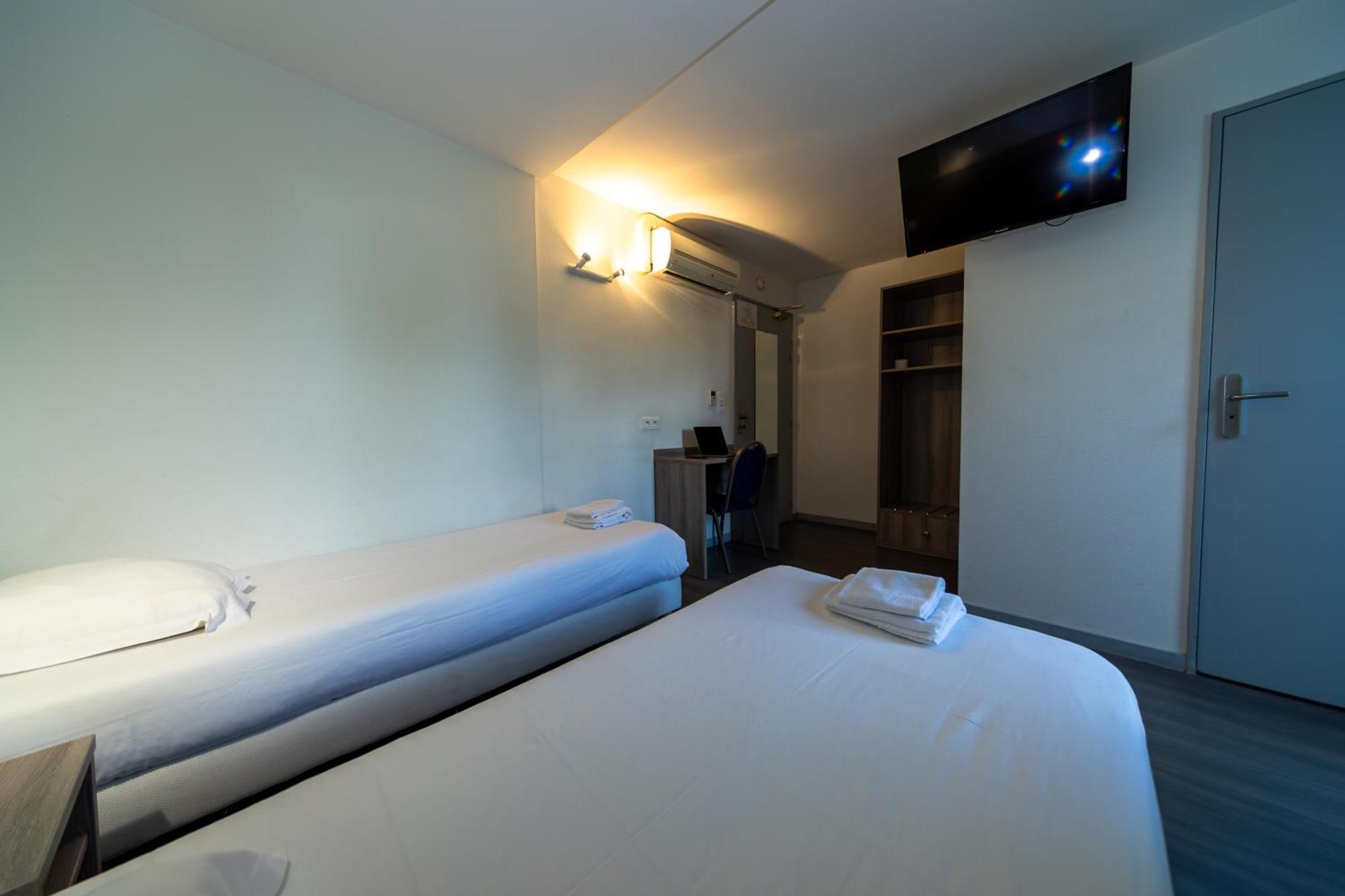 B Hotel Troyes Aeroport La Chapelle-Saint-Luc Exterior photo