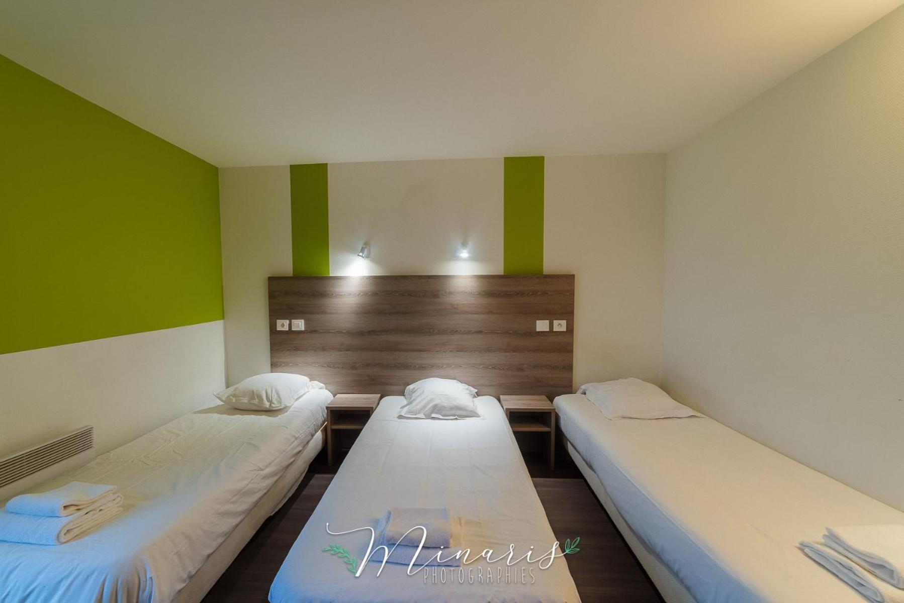 B Hotel Troyes Aeroport La Chapelle-Saint-Luc Exterior photo